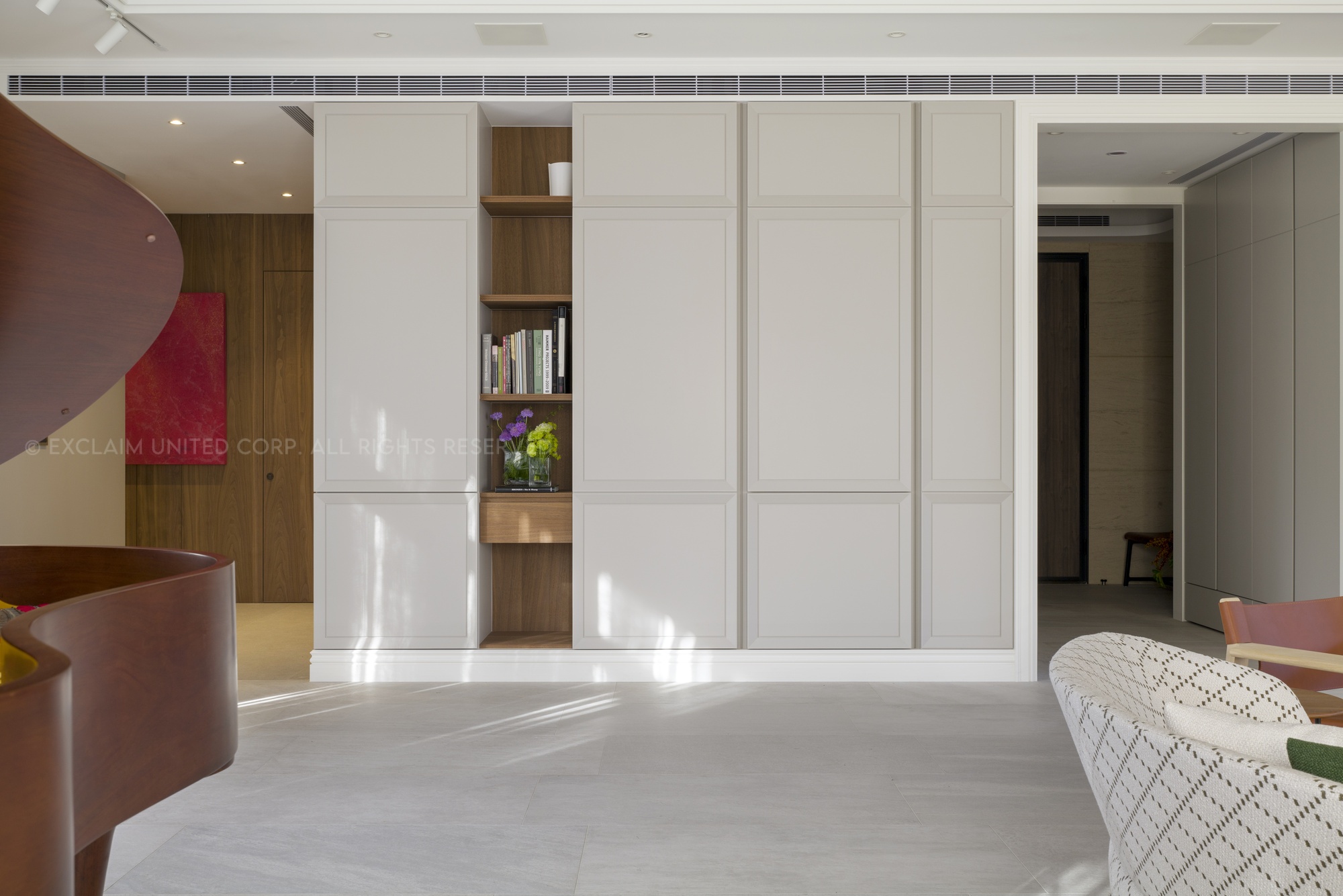 現代豪宅-隱形科技 適應性設計