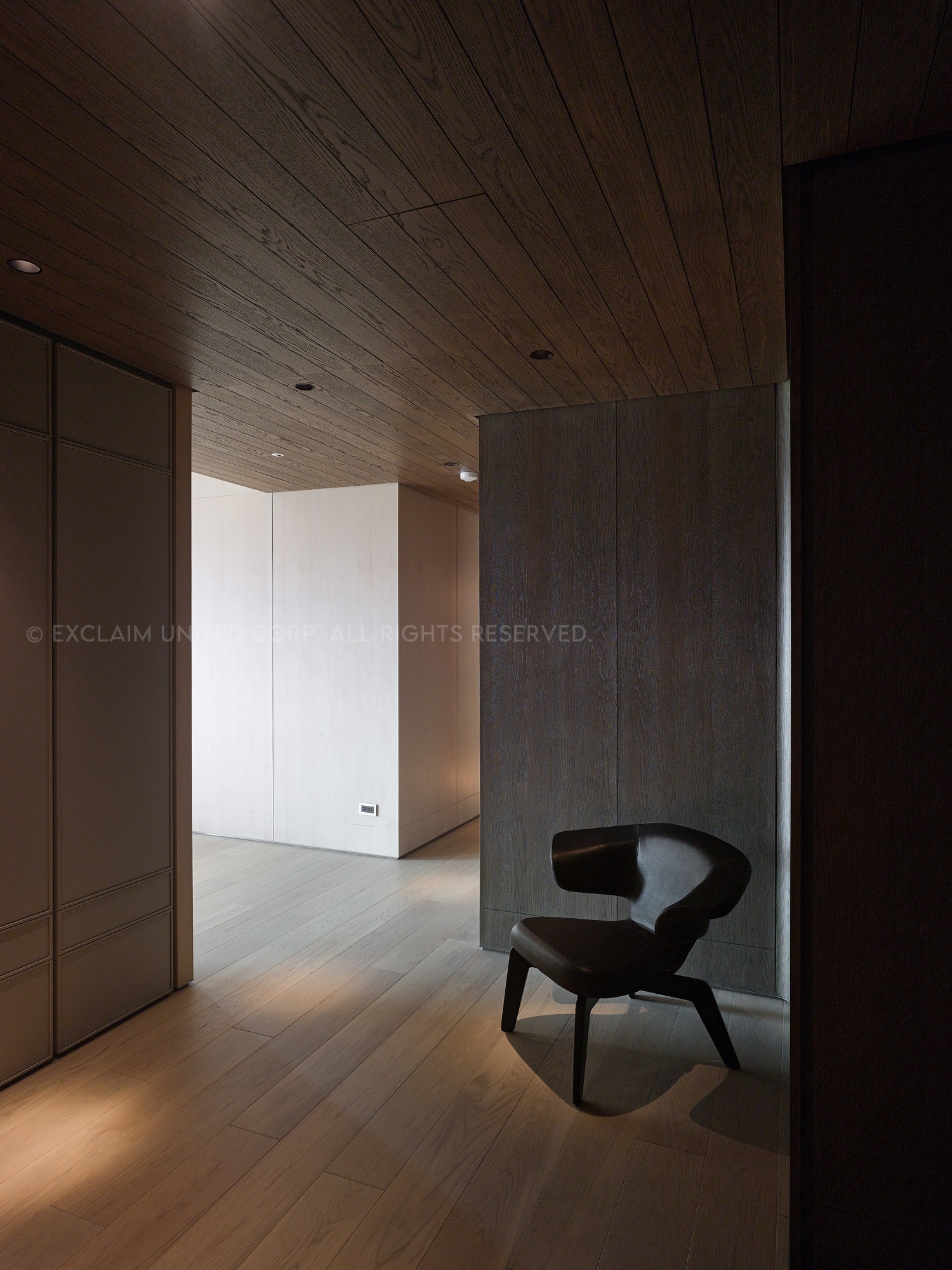 現代豪宅-有機、流動的空間