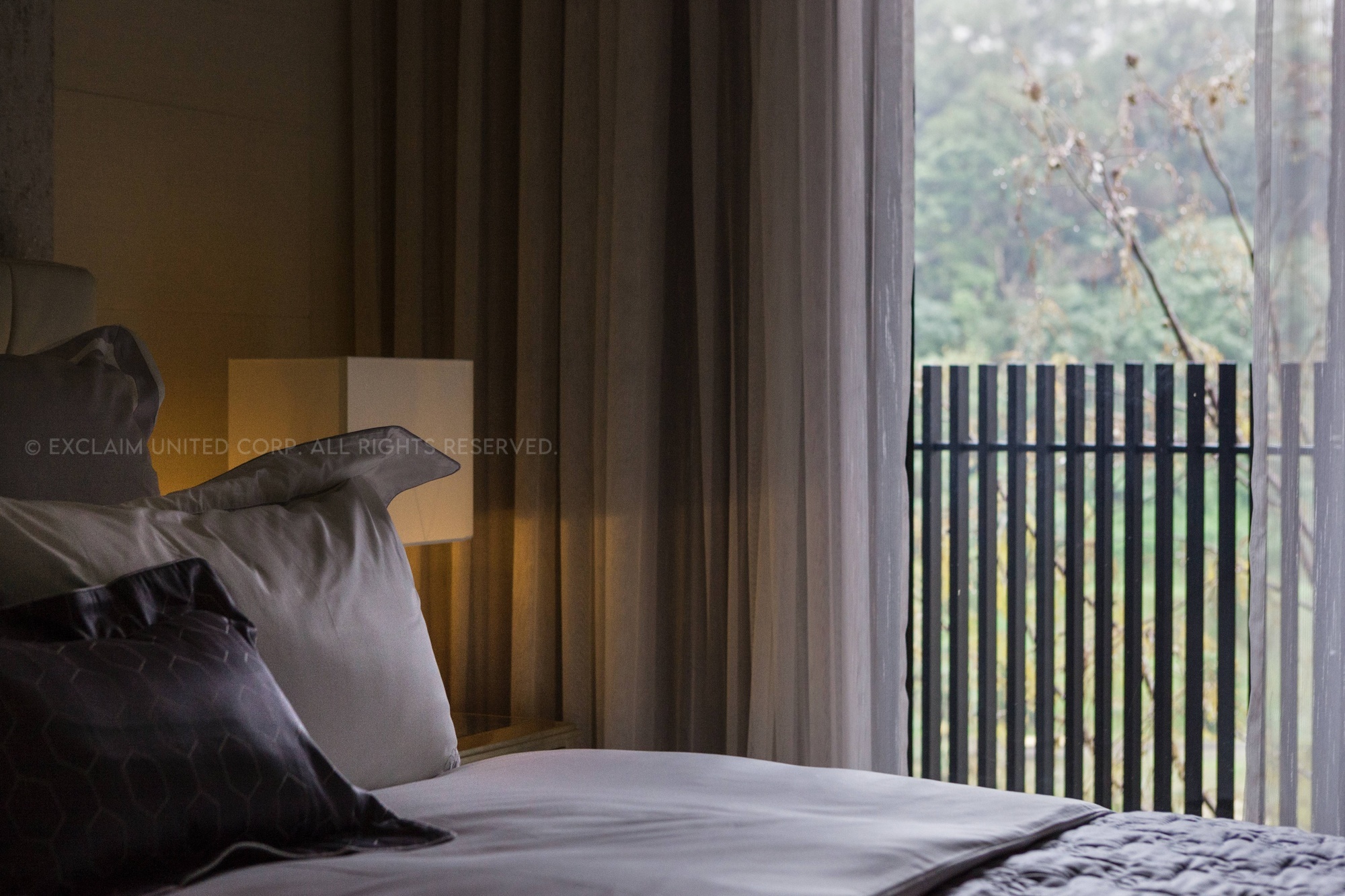 綠色現代豪宅-永續