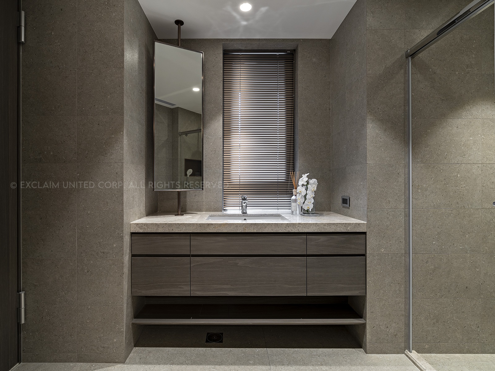 豪宅浴室設計-豪宅浴室設計-浴室動線規劃